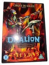 Cirque du Soleil Dralion Live Concert DVD Zirkus Akrobatik Show