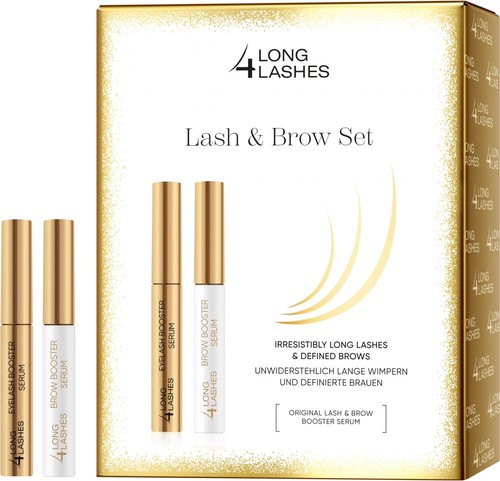 Long4lashes lash brow set - set, mit