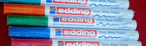 Edding 751 creative - , lackmarker