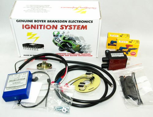 Kit284 elektr zündung boyer - kit284,