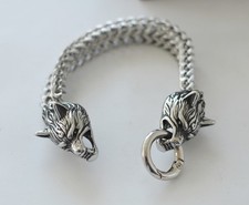 Herren Armband Edelstahl