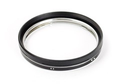 Hasselblad Filter Adapter Step Up B60 to 63mm E63 Screw In No.0964