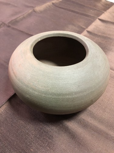 Antike japanische keramik - antike, vase