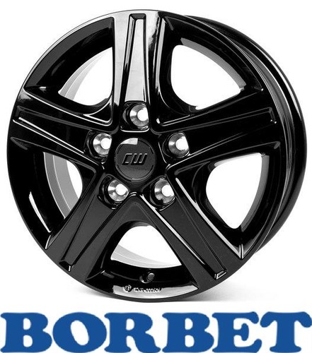 Borbet cwd 5x16 - 4x,