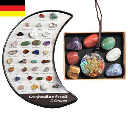 Edelstein set steine - steine, +