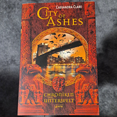 Cassandra clare city of - cassandra,