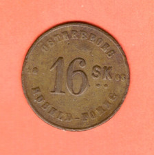 Nürnberger rechenpfennig 16 - nürnberger,