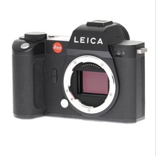 Leica SL2 (schwarz) Kamera