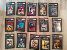 Die offizielle Marvel