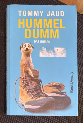 Buch hummeldumm tommy - tommy, jaud