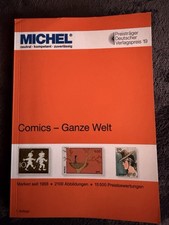 Michel Katalog - Comics -