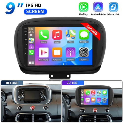 64gb carplay android 15 - 4+64gb,