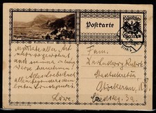 Österreich P 278 a Motiv