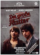 Die große Flatter - Der komplette Dreiteiler (Digital Remastered). 2 DVDs | DVD