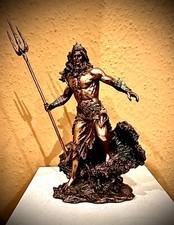 Poseidon Figur griechische