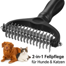 Hundebürste Katzen Langhaar
