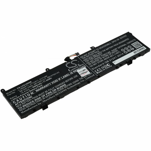 Akku für laptop lenovo - für,