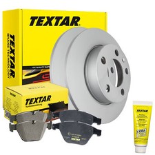 TEXTAR Bremsensatz Almera N16