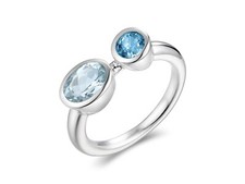 Quinn Silberring 925/- mit