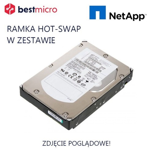Netapp dysk hdd - netapp,