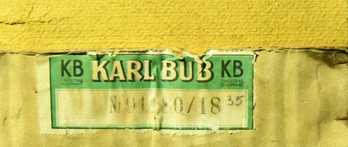 Karl bub spur 91180 - karl,