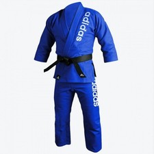 adidas Jiu-Jitsu Blue BJJ