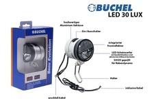 Fahrrad Lampe LED Scheinwerfer