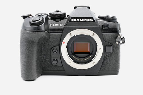 Olympus m1 mark ii - om-d, e-m1
