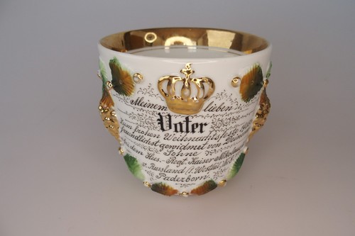 Patriotische tasse hus - -,