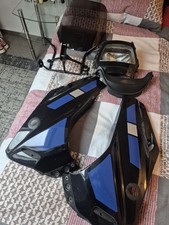  SUZUKI Bandit - Motorradverkleidung 