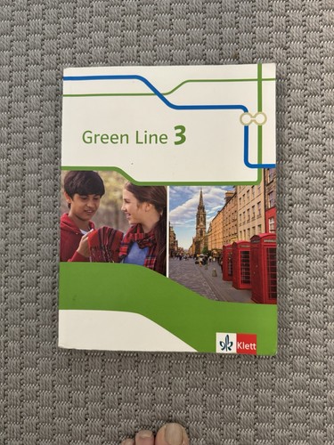 Klett green line - green, 3
