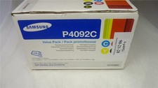 Original Samsung CLT-P4092C