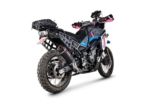 Scorpion auspuff schwarz - scorpion,