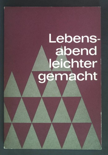 Lebensabend leichter gemacht