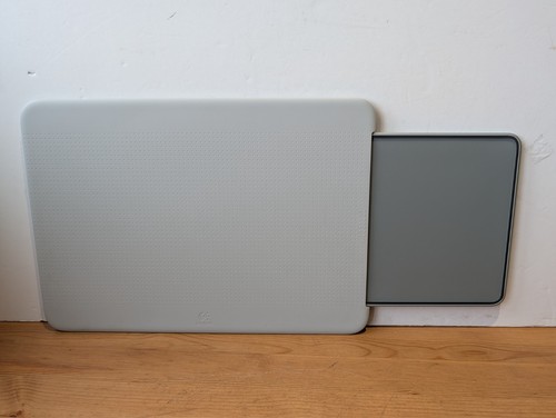 Logitech tragbarer lapdesk - tragbarer,
