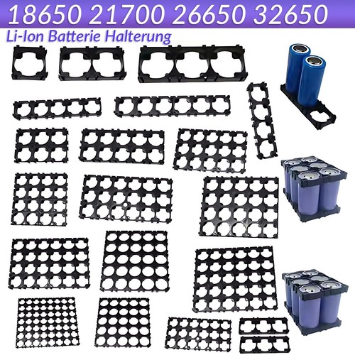 Batteriehalter zellenhalter - batteriehalter,
