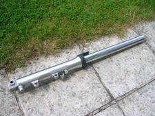 Gabel Gabelholm Gabelbein links left front fork leg Yamaha XJR 1200 4PU 95-98