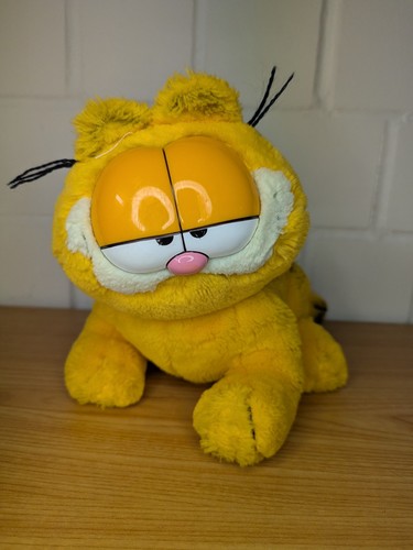 Garfield plüsch kuscheltier - garfield, plüsch-