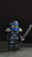 LEGO Ninjago - Jay Possession - Figur Minifigur Ninja Airjitzu Morro 70732 70736