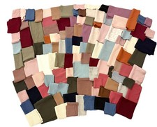 XL Stoffreste Set Rippjersey