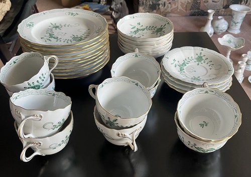 Meissen porzellan indisch - meissen,