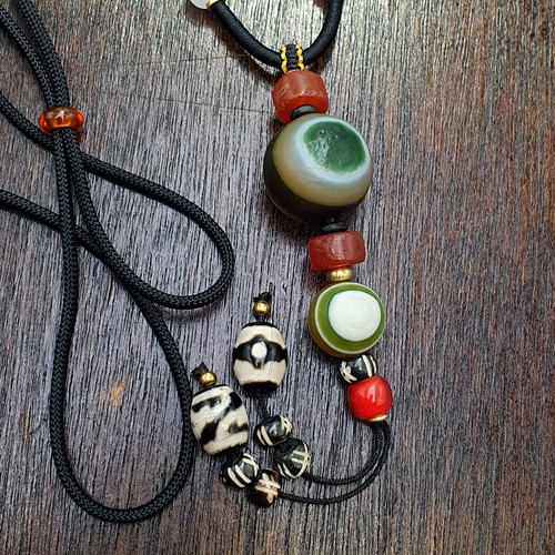 Natürliche mongolei gobi - natürliche,