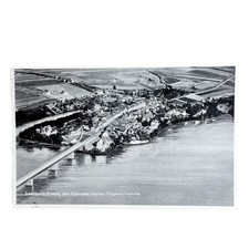 Postkarte AK Saalburg Saale