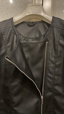 Sexy Lederjacke, NEU, dickes