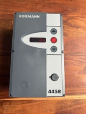 Hörmann Steuerung 445 R Industrie-Rolltor Rollgitter