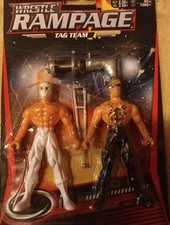 Wrestling Rampage Tag Team
