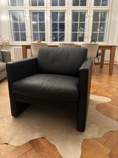 Walter Knoll Leder Sessel Studio Line