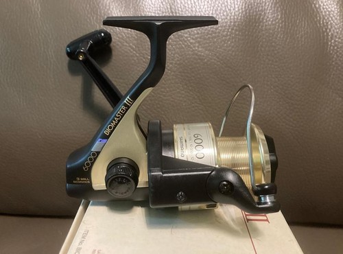 Shimano biomaster iii - shimano,