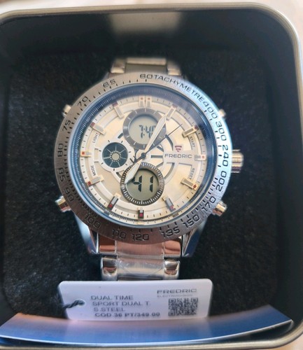 Herren-Chronograph-FREDERIC-Ne
