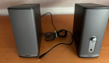 Bose Companion 2 Series 2 Multimedia Speaker System Originalkarton - Topzustand